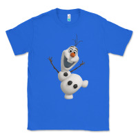 True Royal olaf frozen 01 Classic Tee - linhVisuals