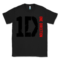 Black one direction 1d [twhite] Classic Tee - linhVisuals