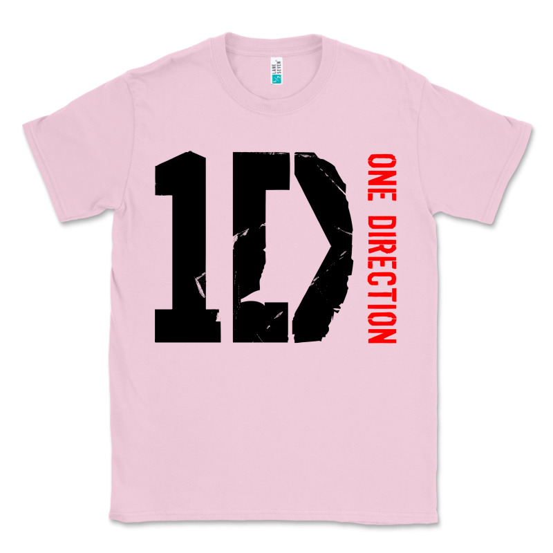 One Direction 1d [twhite] Classic Tee by linhVisuals | Teevron