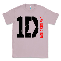 Lilac one direction 1d [twhite] Classic Tee - linhVisuals