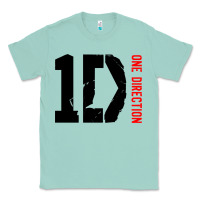 Seafoam one direction 1d [twhite] Classic Tee - linhVisuals