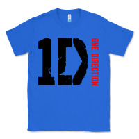 True Royal one direction 1d [twhite] Classic Tee - linhVisuals