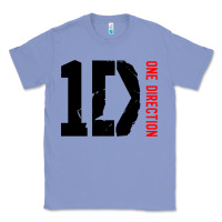 Colony Blue one direction 1d [twhite] Classic Tee - linhVisuals