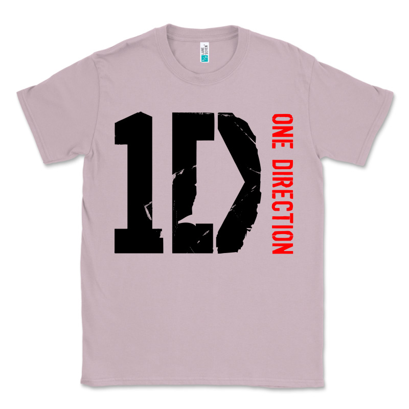 One Direction 1d [twhite] Classic Tee by linhVisuals | Teevron