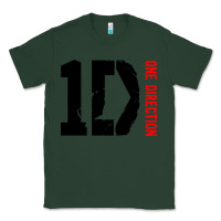 Sports Green one direction 1d [twhite] Classic Tee - linhVisuals