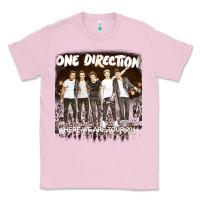 Bubblegum Pink one direction 04 [tb] Classic Tee - linhVisuals
