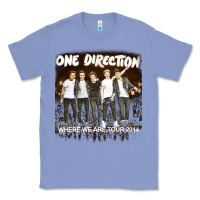 Colony Blue one direction 04 [tb] Classic Tee - linhVisuals