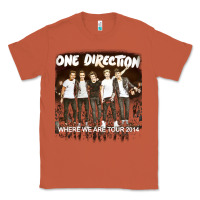 Copper one direction 04 [tb] Classic Tee - linhVisuals