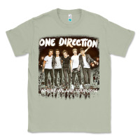 Matcha one direction 04 [tb] Classic Tee - linhVisuals