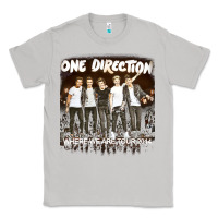 Moon Dust one direction 04 [tb] Classic Tee - linhVisuals