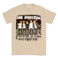 Mushroom one direction 04 [tb] Classic Tee - linhVisuals