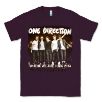 Plum one direction 04 [tb] Classic Tee - linhVisuals