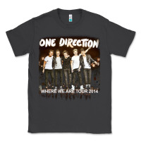 Smoke one direction 04 [tb] Classic Tee - linhVisuals