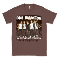 Chestnut one direction 04 [tb] Classic Tee - linhVisuals
