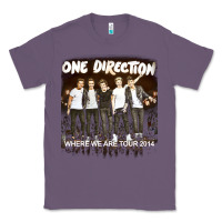 Lavender one direction 04 [tb] Classic Tee - linhVisuals