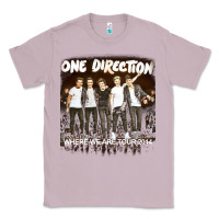 Lilac one direction 04 [tb] Classic Tee - linhVisuals