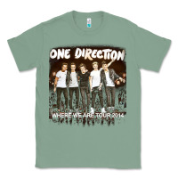 Sage one direction 04 [tb] Classic Tee - linhVisuals