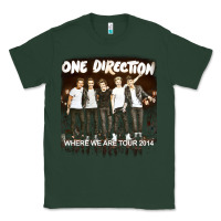 Sports Green one direction 04 [tb] Classic Tee - linhVisuals