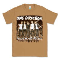 Toasted Coconut one direction 04 [tb] Classic Tee - linhVisuals
