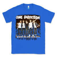 True Royal one direction 04 [tb] Classic Tee - linhVisuals