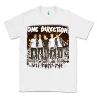 White one direction 04 [tb] Classic Tee - linhVisuals