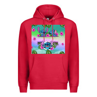 Cardinal custom name stitch Premium Hoodie - AdoDesignShop