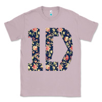 Lilac one direction flower [tw] Classic Tee - linhVisuals