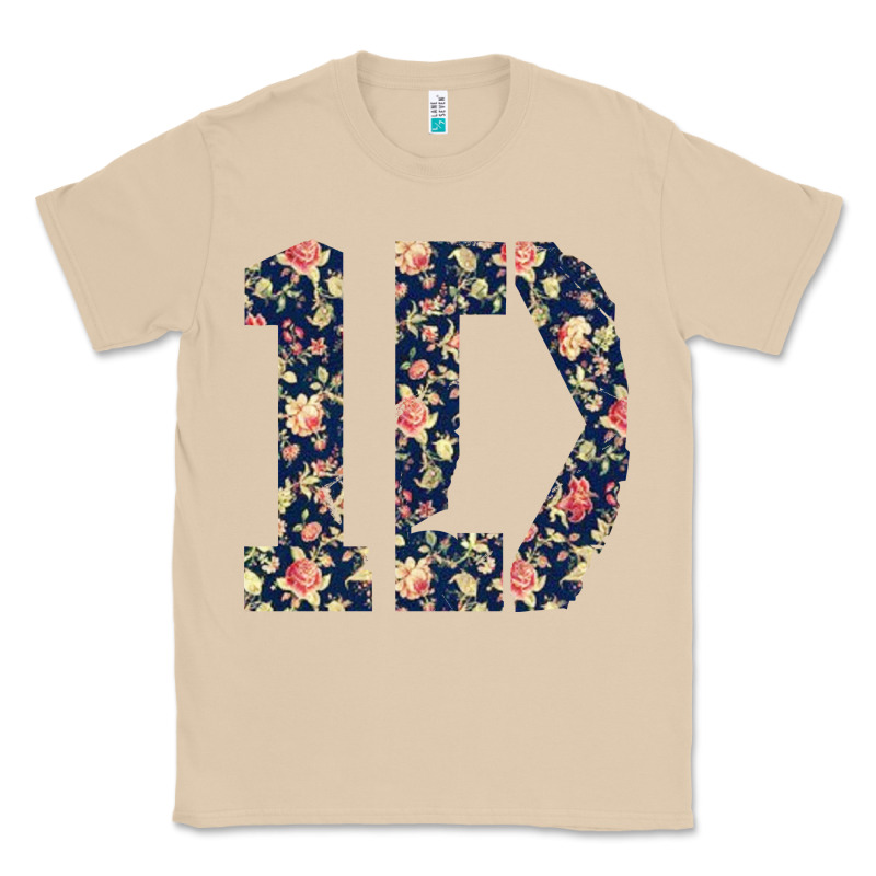 One Direction Flower [tw] Classic Tee by linhVisuals | Teevron
