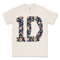 Natural one direction flower [tw] Classic Tee - linhVisuals