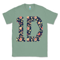 Sage one direction flower [tw] Classic Tee - linhVisuals