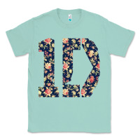 Seafoam one direction flower [tw] Classic Tee - linhVisuals
