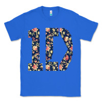 True Royal one direction flower [tw] Classic Tee - linhVisuals
