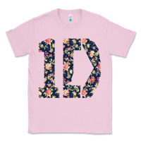 One Direction Flower [tw] Classic Tee | Teevron