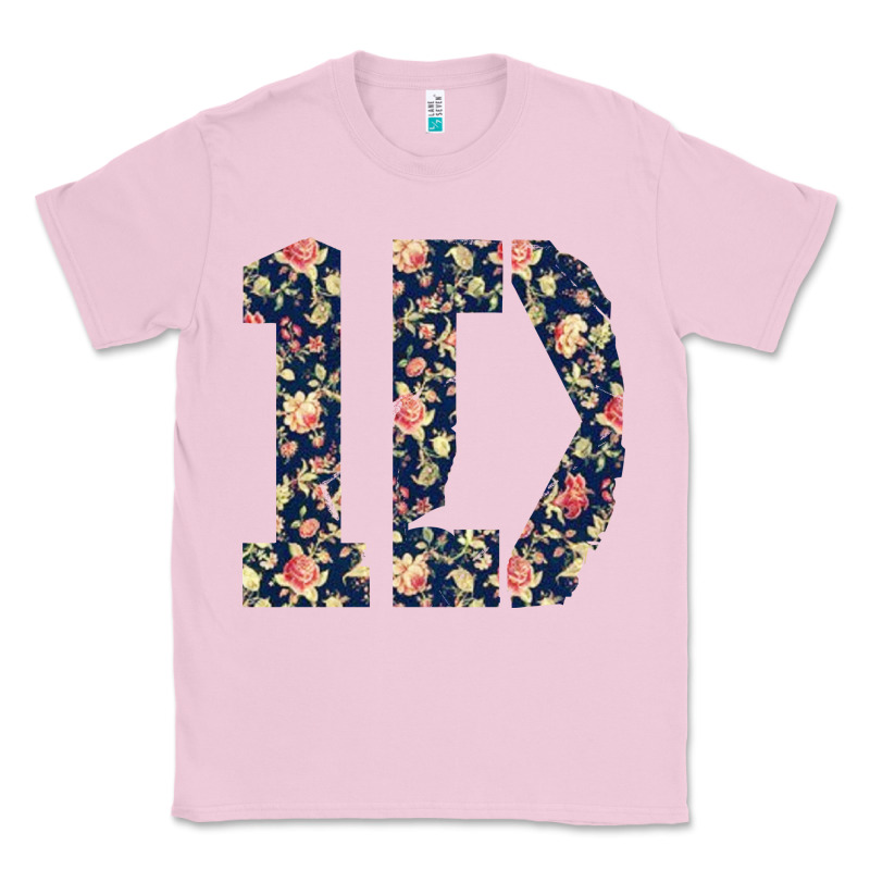 One Direction Flower [tw] Classic Tee by linhVisuals | Teevron