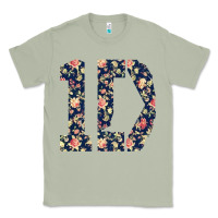 Matcha one direction flower [tw] Classic Tee - linhVisuals