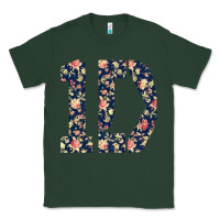 Sports Green one direction flower [tw] Classic Tee - linhVisuals