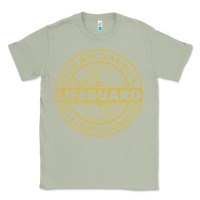 Matcha honolulu lifeguard   lifeguard Classic Tee - linhVisuals