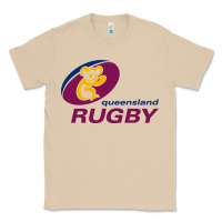 Mushroom queensland rugby Classic Tee - linhVisuals