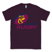 Plum queensland rugby Classic Tee - linhVisuals