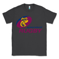 Smoke queensland rugby Classic Tee - linhVisuals