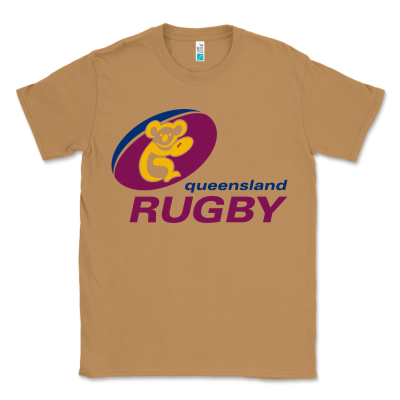 Queensland Rugby Classic Tee by linhVisuals | Teevron