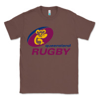 Chestnut queensland rugby Classic Tee - linhVisuals