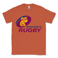 Queensland Rugby Classic Tee | Teevron