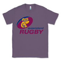 Lavender queensland rugby Classic Tee - linhVisuals