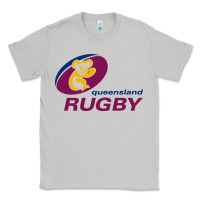 Moon Dust queensland rugby Classic Tee - linhVisuals