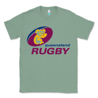 Sage queensland rugby Classic Tee - linhVisuals