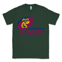 Sports Green queensland rugby Classic Tee - linhVisuals
