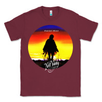 Burgundy best neil harvest moon 2022 lazuardi Classic Tee - linhVisuals