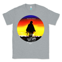 Heather Grey best neil harvest moon 2022 lazuardi Classic Tee - linhVisuals