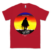 Red best neil harvest moon 2022 lazuardi Classic Tee - linhVisuals